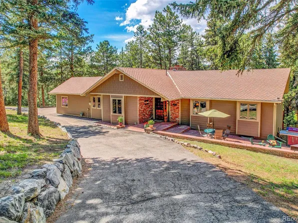 7753 Red Fox Drive, Evergreen, CO 80439