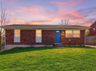 3668 Crosby Dr, Lexington, KY 40517