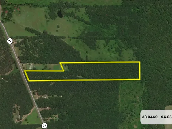 0 Highway 77, Atlanta, TX 75551