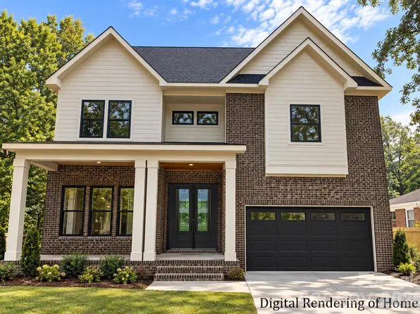 433 Hollis Rd, Charlotte, NC 28209
