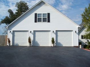 810 Timber Ridge Dr, Lexington, TN 38351