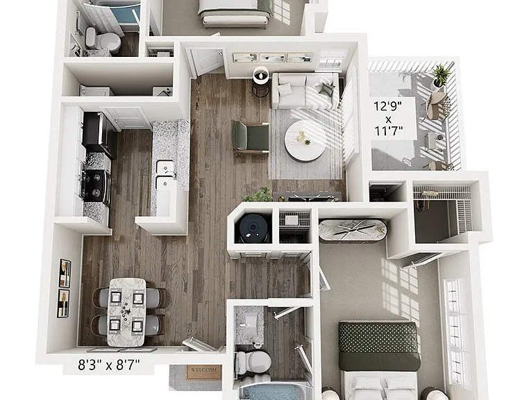 Collingwood Apartments — Photo 19