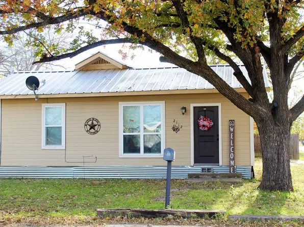 2112 Avenue D, Brownwood, TX 76801