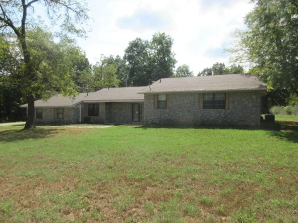13637 E 390th Rd, Jay, OK 74346
