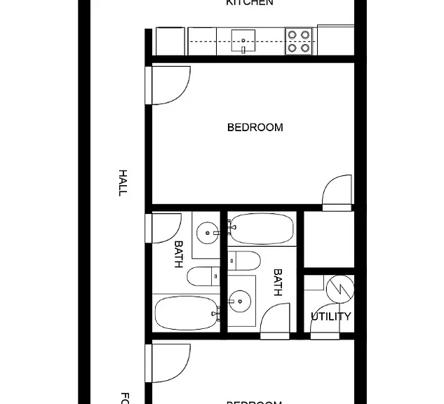 4242 Lindell — Photo 39