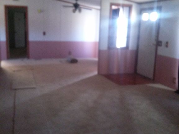 formal living and dining