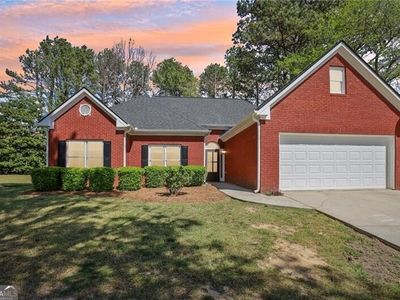 3100 Plantation Run Dr, Loganville, GA, 30052