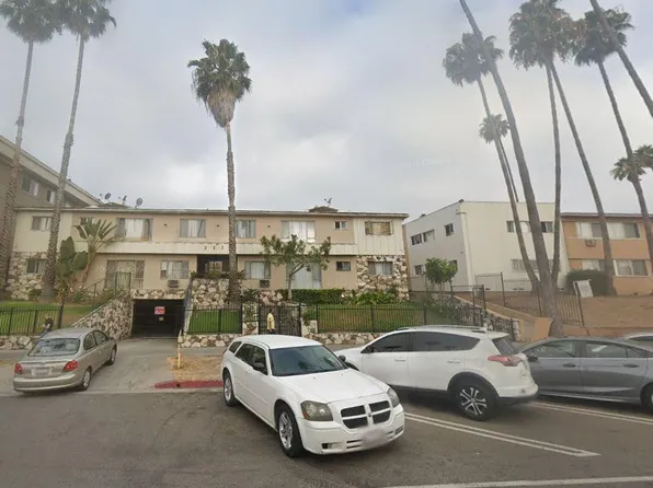 (undisclosed Address), Los Angeles, CA 90020