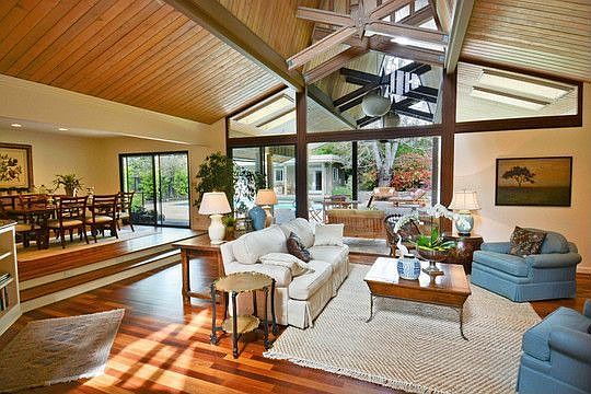  Living & Dining rooms