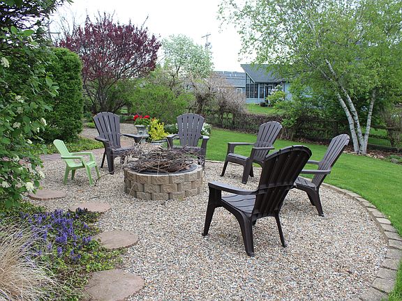Backyard Fire Pit