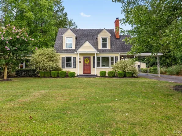 12378 Elmont Rd, Ashland, VA 23005