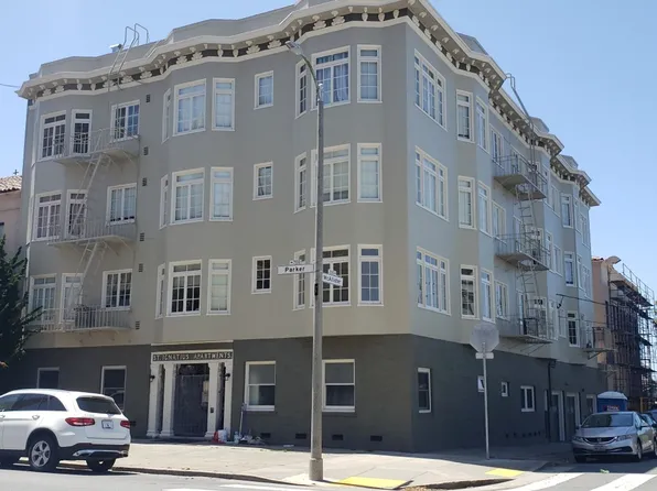 701, 701 Parker Ave #23, San Francisco, CA 94118