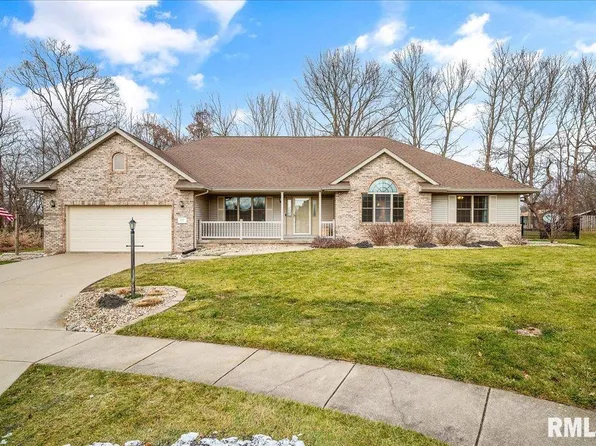 150 Fawn Haven Dr, East Peoria, IL 61611