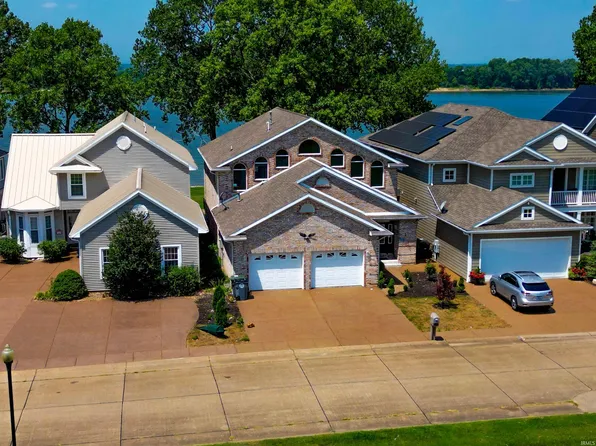 1619 Riverview Ct, Evansville, IN 47713