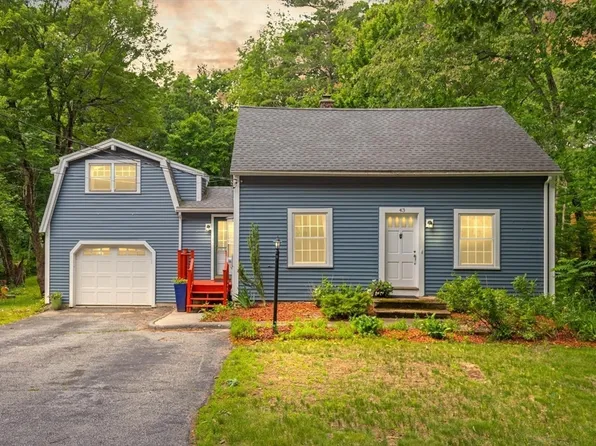 43 Brennan Way, Holden, MA 01520