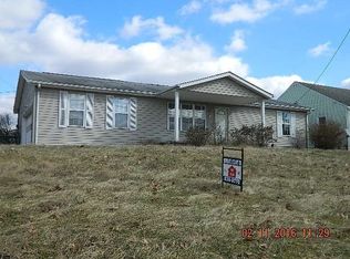 1101 4th St E, South Pt, OH 45680