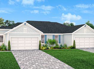 AURORA Plan, Stillwater | Active Adult 55+ : Stillwater - Villas, Saint Johns, FL 32259