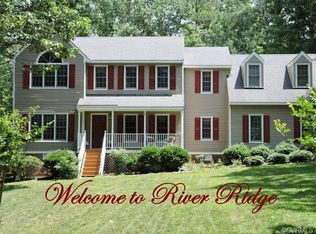 11836 Riverpark Ter, Chesterfield, VA 23838
