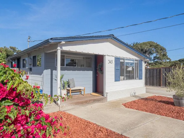 345 Sequoia Ave, Monterey, CA 93940