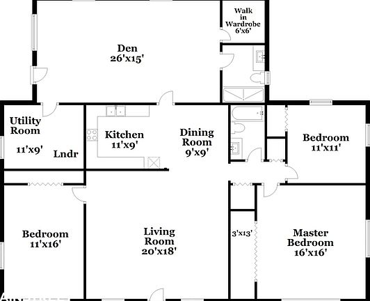 2nd image of 2985 Englewood Dr