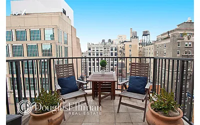 Sold by Douglas Elliman