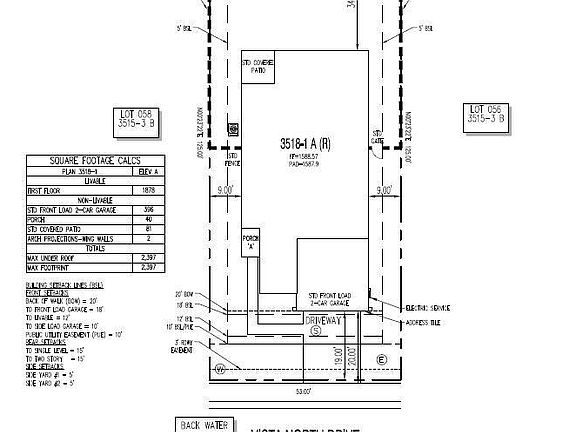 3rd image of 25935 W Vista North Dr