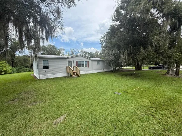 601 MOOSE LODGE ROAD, BARTOW, FL 33830