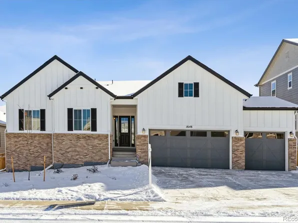 1648 Gentle Rain Drive, Castle Rock, CO 80109