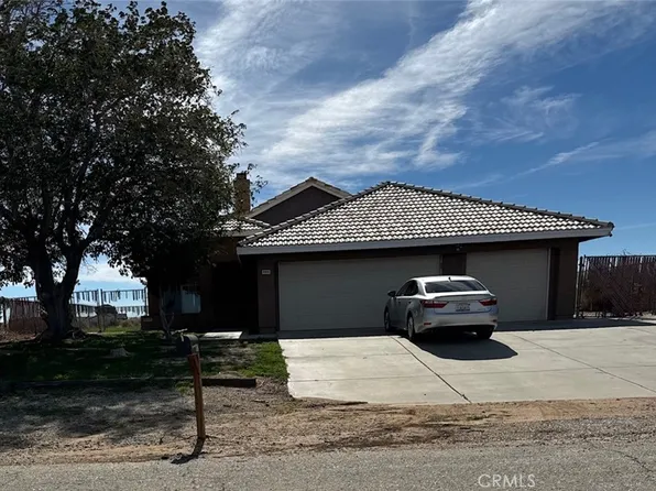 6832 Quezon Ave, California City, CA 93505