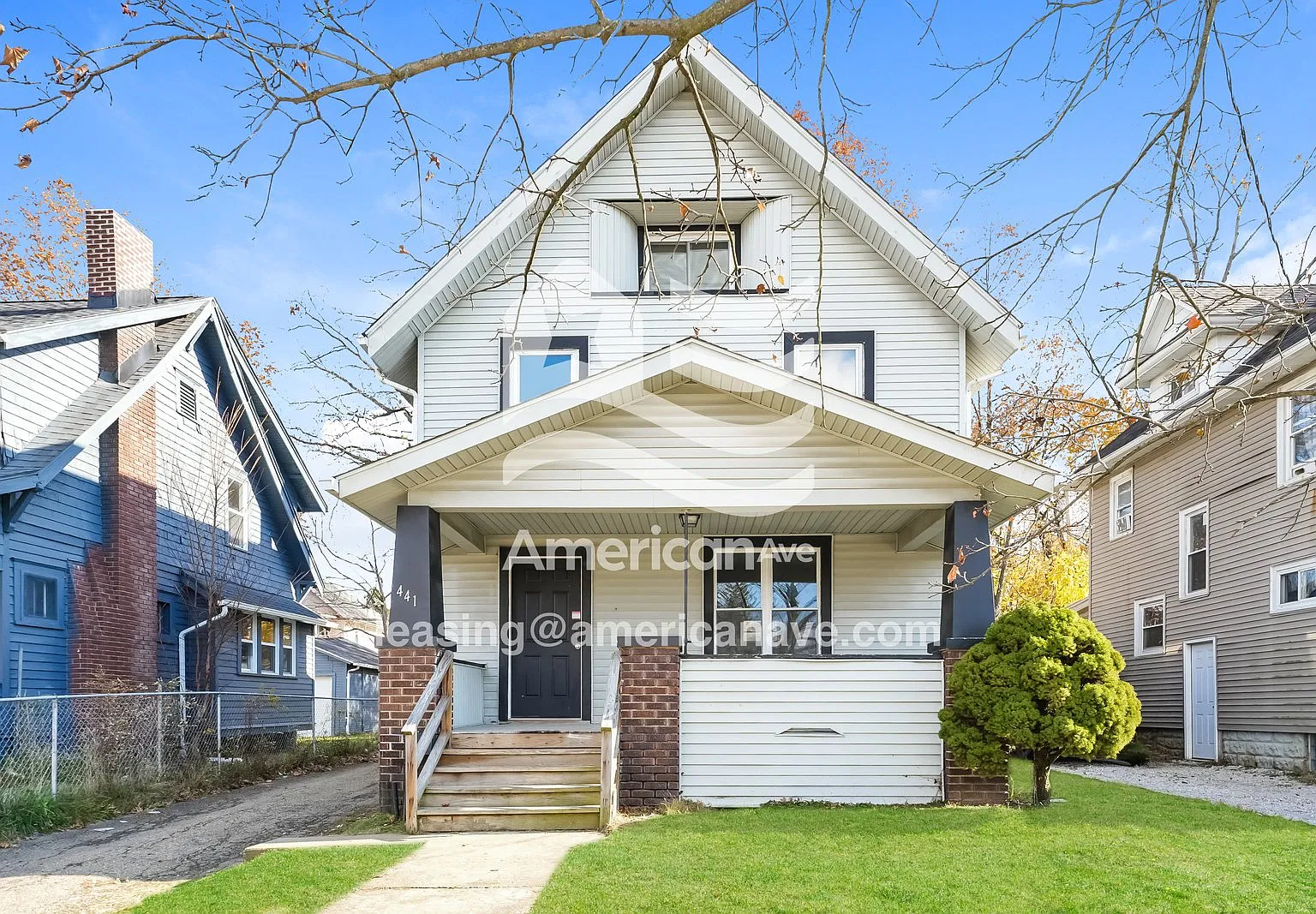 3 bed, 1.0 bath, 1240 sqft, $1,397 — Photo 1