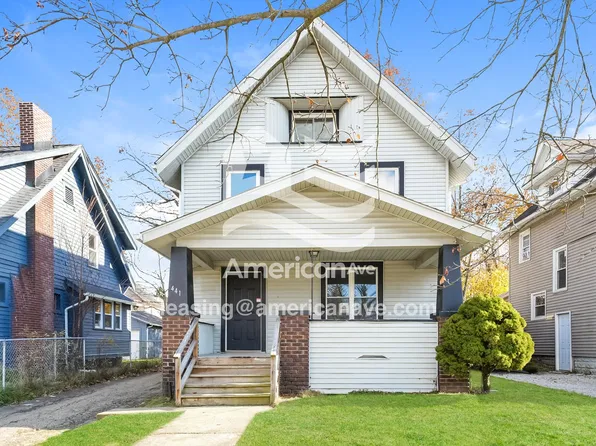441 Wildwood Ave, Akron, OH 44320