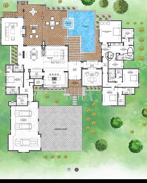2nd image of 4800 Peralta Ln