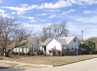 3700 Harley Ave, Fort Worth, TX 76107
