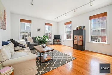 Rented by Bond New York