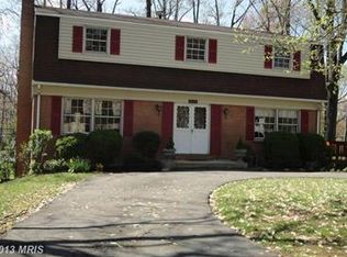 8624 Curtis Ave, Alexandria, VA 22309