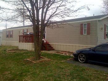 Used Fleetwood Manufactured Home For Sale In Kentucky