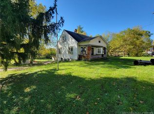 8465 State Road 64, Georgetown, IN 47122