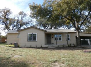 731 Lakeside Dr, Azle, TX 76020