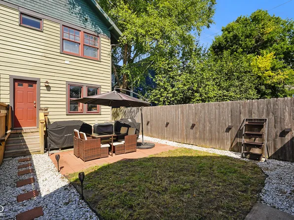 2319 N Pennsylvania St, Indianapolis, IN 46205