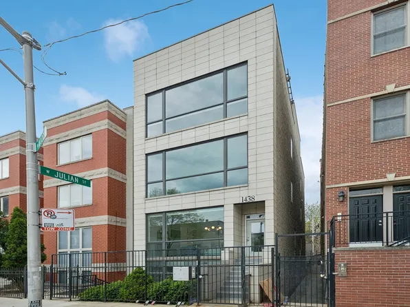 1438 N Wood St Unit 1, Chicago, IL 60622