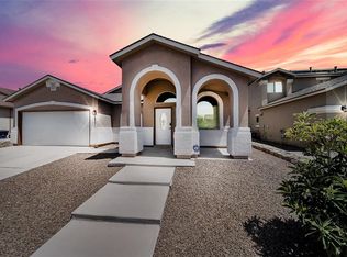 14331 N Cave Dr, El Paso, TX 79938