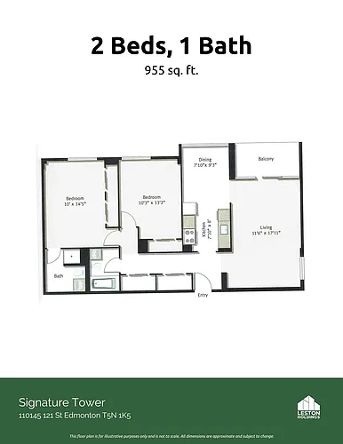Floor plan A0101