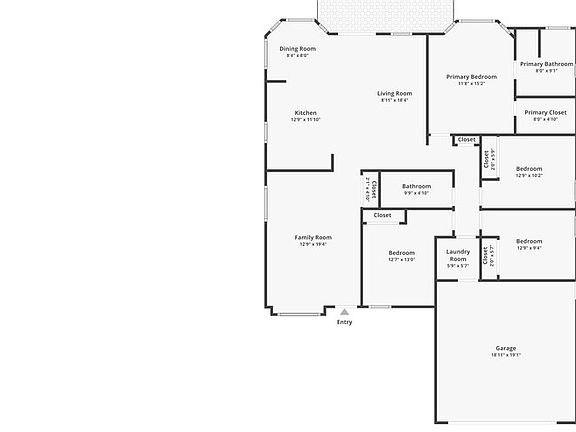 2nd image of 6925 E Laguna Azul Ave