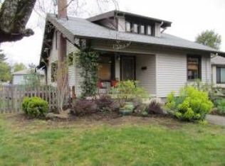 7703 SE Ellis St, Portland, OR 97206