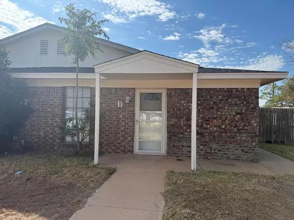 407 W Spruce Ave #A-1, Midland, TX 79705