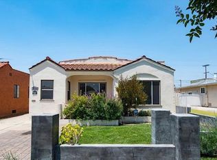 8439 Elizabeth Ave, South Gate, CA 90280
