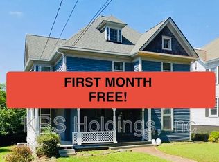 1105 Fillmore St UNIT B, Lynchburg, VA 24501