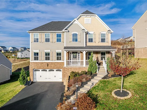 125 Saddle Ridge Dr, Oakdale, PA 15071