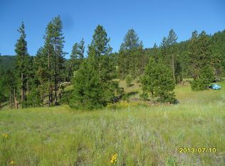 LOT 1 Tbd Broken Pine Rd LOT 1, Republic, WA 99166