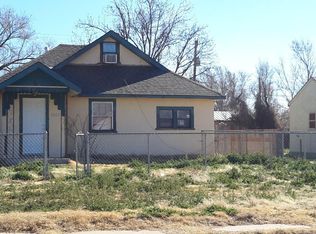 2017 Sheldon St, Clovis, NM 88101